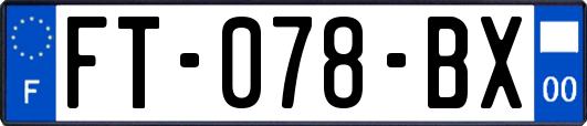 FT-078-BX