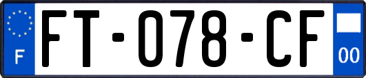 FT-078-CF