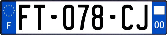 FT-078-CJ