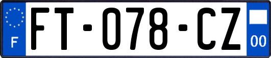 FT-078-CZ