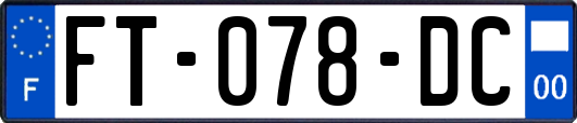 FT-078-DC