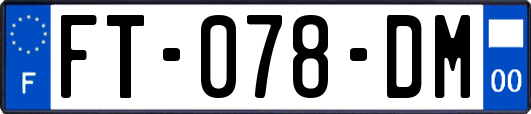 FT-078-DM