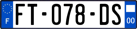 FT-078-DS