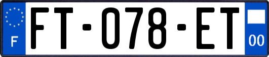 FT-078-ET