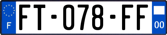 FT-078-FF