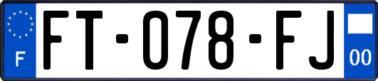 FT-078-FJ