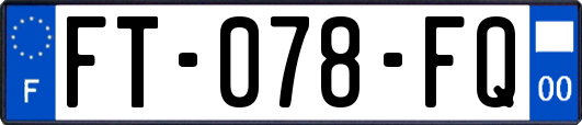 FT-078-FQ