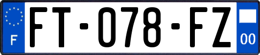 FT-078-FZ