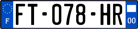 FT-078-HR