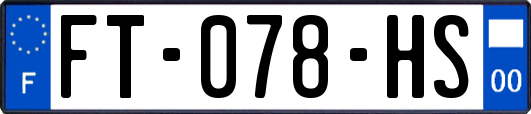 FT-078-HS