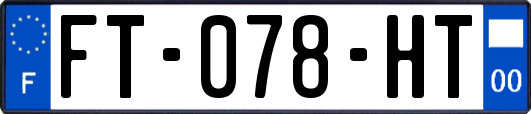 FT-078-HT