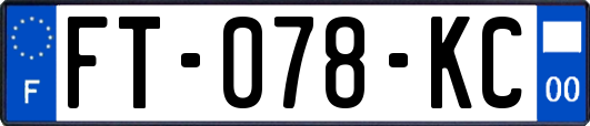 FT-078-KC
