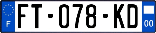 FT-078-KD