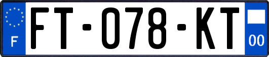 FT-078-KT