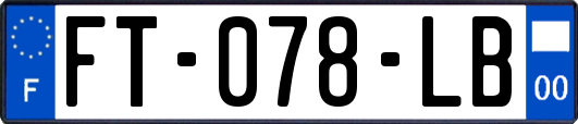 FT-078-LB
