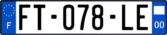 FT-078-LE
