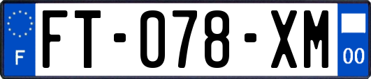 FT-078-XM