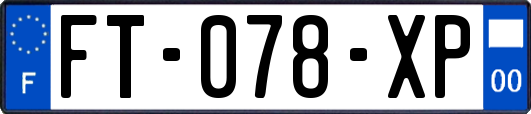 FT-078-XP