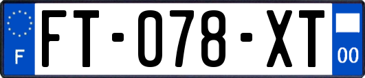 FT-078-XT