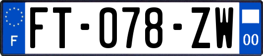 FT-078-ZW