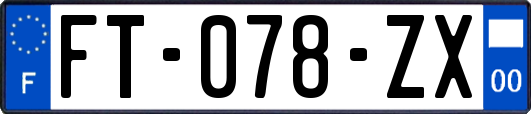 FT-078-ZX