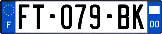 FT-079-BK