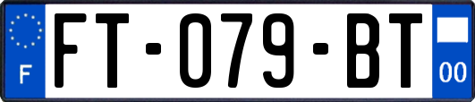 FT-079-BT