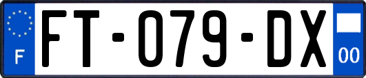 FT-079-DX