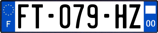 FT-079-HZ