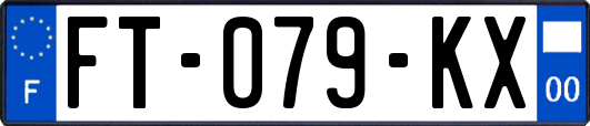 FT-079-KX