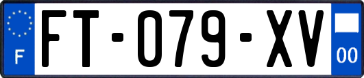 FT-079-XV