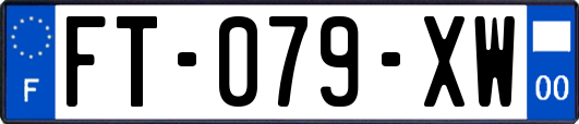 FT-079-XW