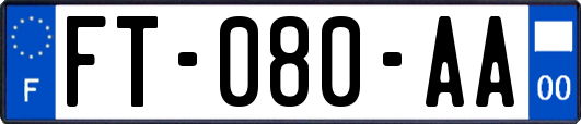 FT-080-AA