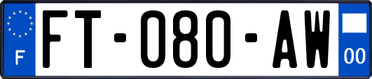 FT-080-AW