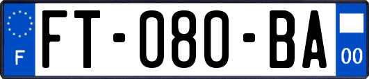 FT-080-BA