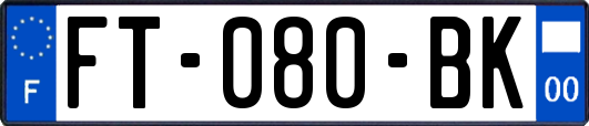 FT-080-BK