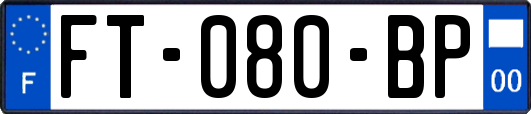 FT-080-BP