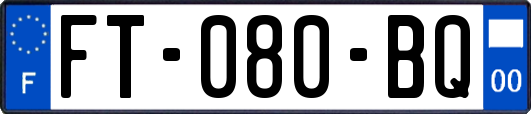 FT-080-BQ