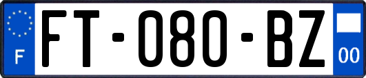 FT-080-BZ