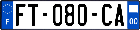 FT-080-CA