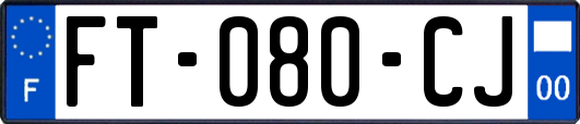 FT-080-CJ