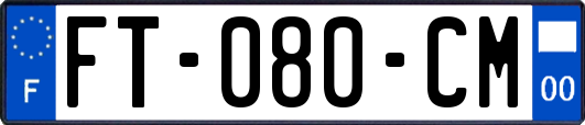 FT-080-CM