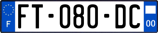 FT-080-DC