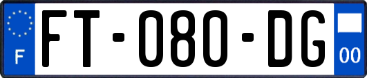 FT-080-DG