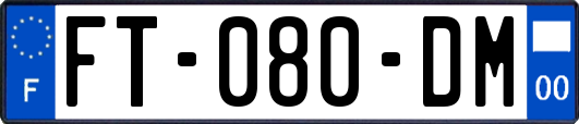 FT-080-DM