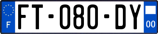 FT-080-DY