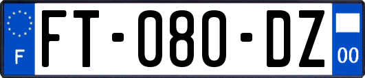 FT-080-DZ