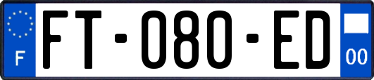 FT-080-ED
