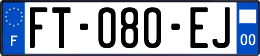 FT-080-EJ
