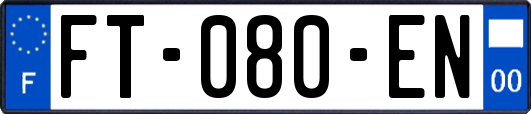 FT-080-EN